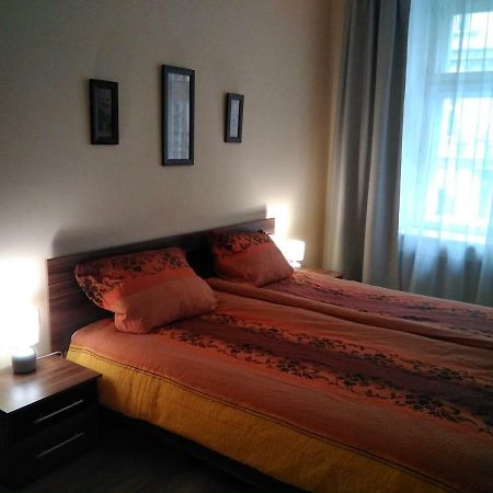 Appartement U Andela à Prague Extérieur photo
