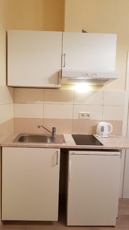Appartement U Andela à Prague Extérieur photo