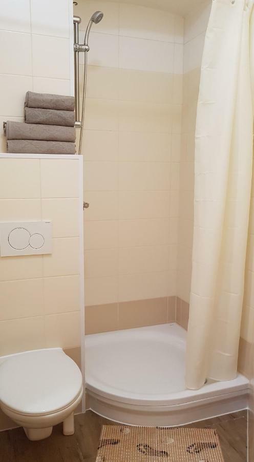Appartement U Andela à Prague Extérieur photo