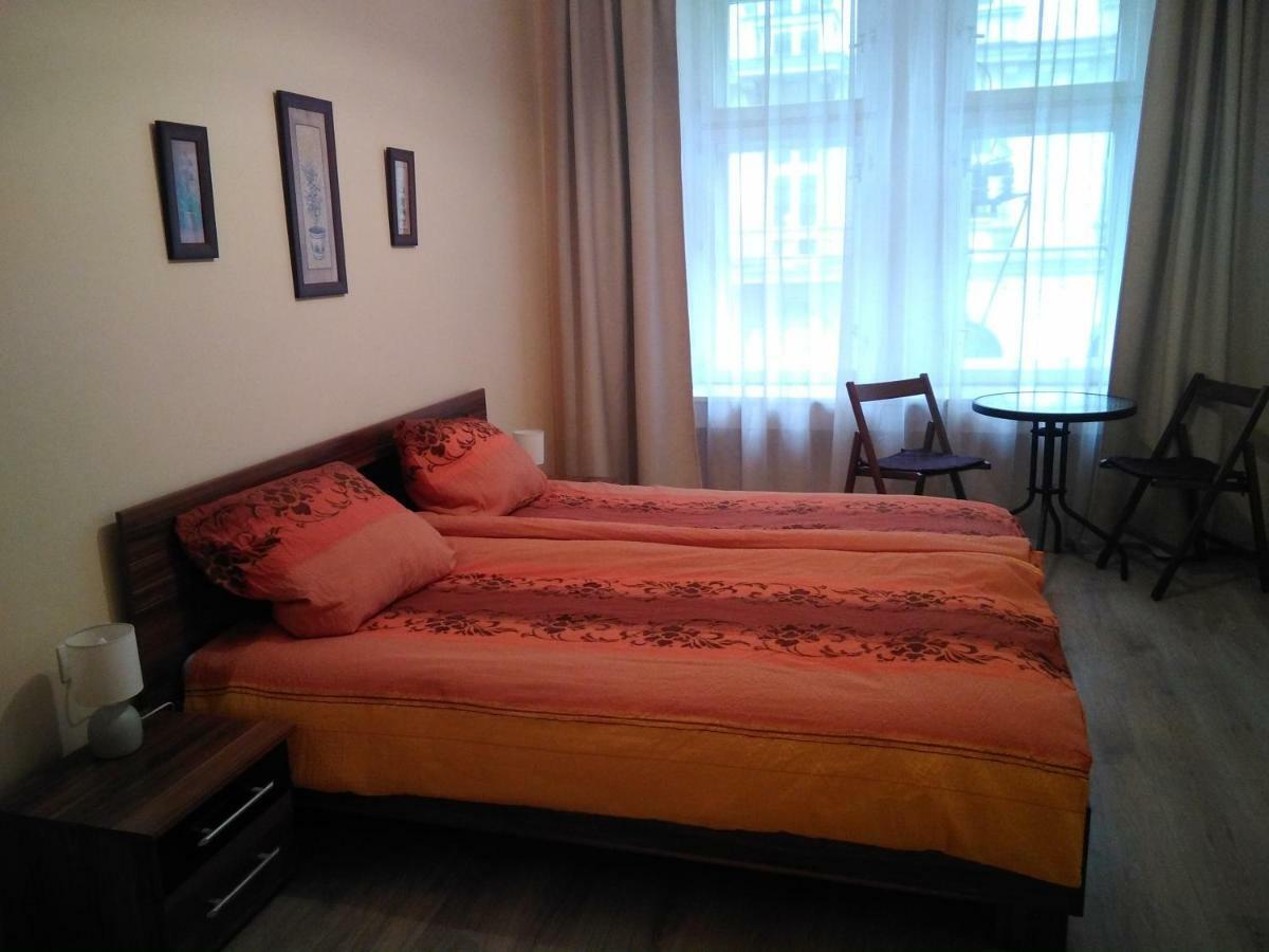 Appartement U Andela à Prague Extérieur photo