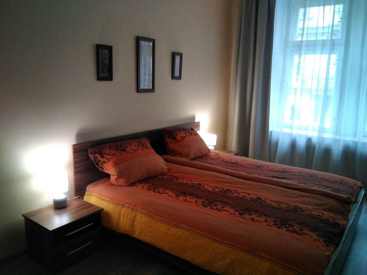 Appartement U Andela à Prague Extérieur photo