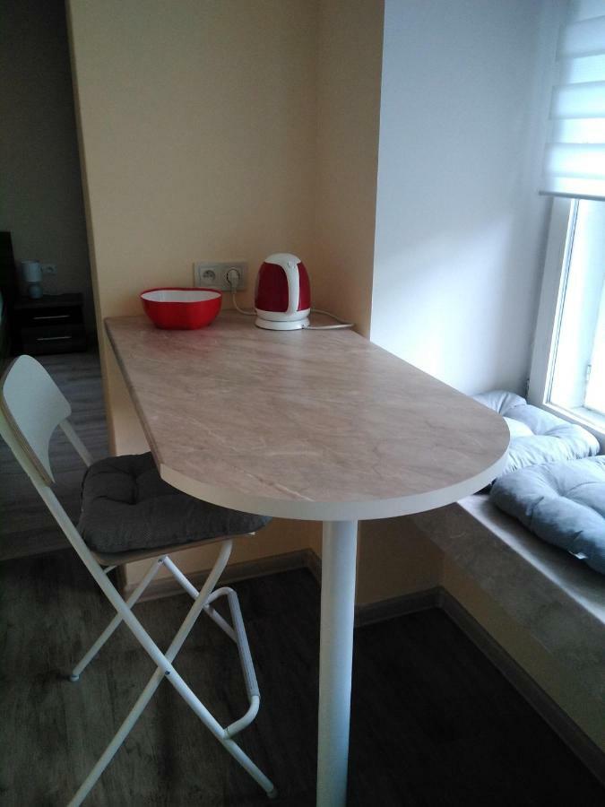 Appartement U Andela à Prague Extérieur photo